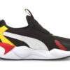 (PS) RS-X x Peanuts “Negro Amarillo Rojo”