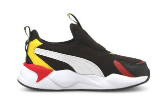 (PS) RS-X x Peanuts “Negro Amarillo Rojo”