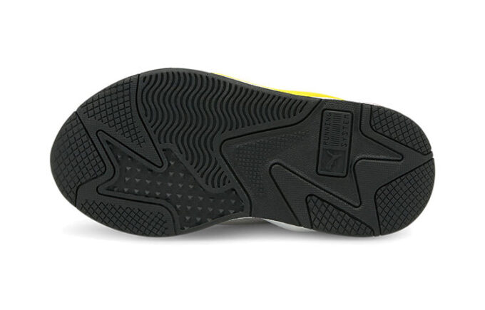 (PS) RS-X x Peanuts “Negro Amarillo Rojo”