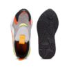 (PS) RS-X3 Slip-On “Gris hormigón, naranja Rickie”