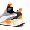 (PS) RS-X3 Slip-On “Gris hormigón, naranja Rickie”