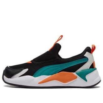 (PS) RS-X3 Slip-On “Parasailing Negro”