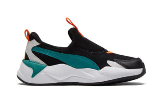 (PS) RS-X3 Slip-On “Parasailing Negro”