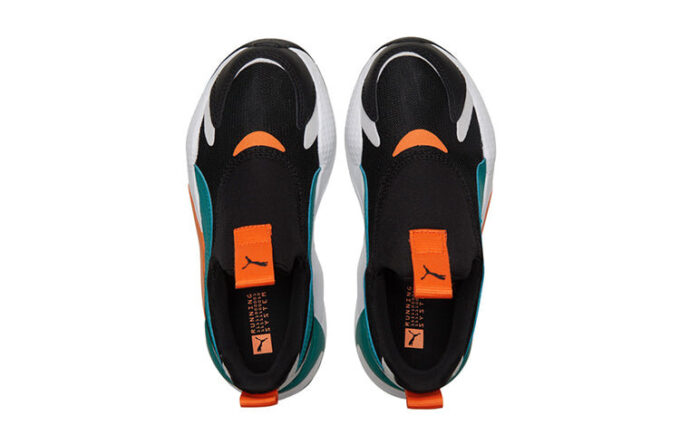 (PS) RS-X3 Slip-On “Parasailing Negro”