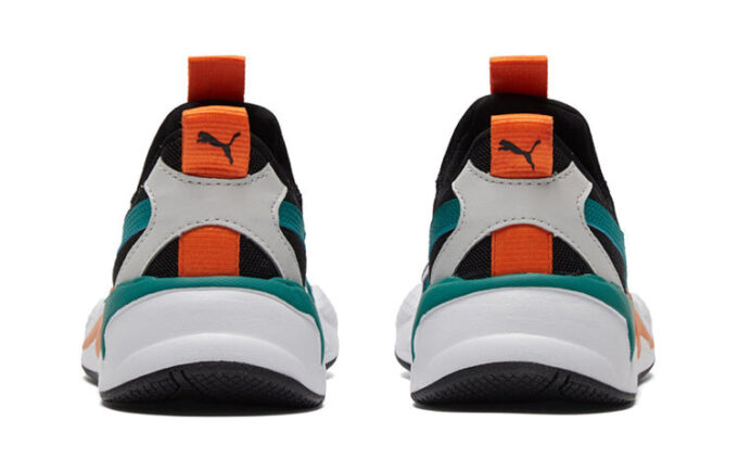 (PS) RS-X3 Slip-On “Parasailing Negro”