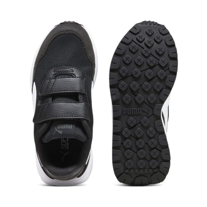 (PS) Runtamed V “Negro Blanco”