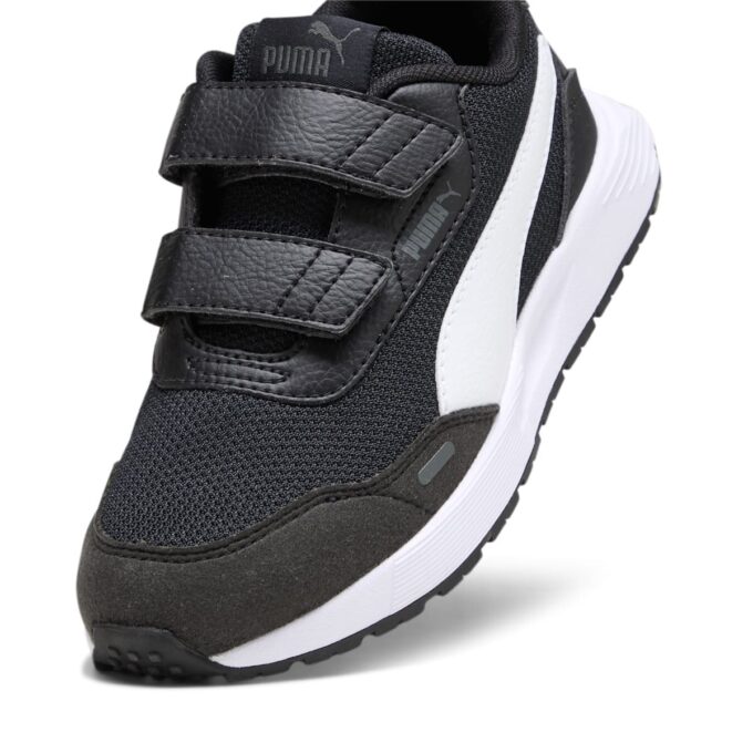 (PS) Runtamed V “Negro Blanco”