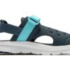 (PS) Sandalia Evolve “Azul Marino”