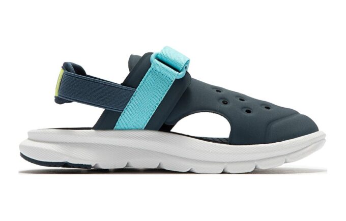 (PS) Sandalia Evolve “Azul Marino”