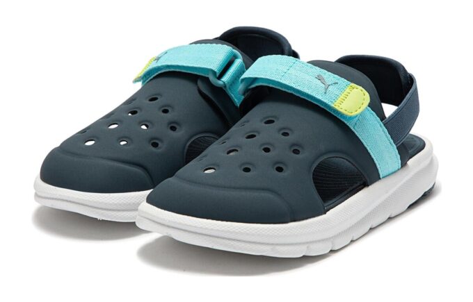 (PS) Sandalia Evolve “Azul Marino”