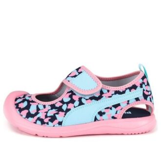 (PS) Sandalias Aquacat Multicolor “Rosa”