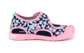 (PS) Sandalias Aquacat Multicolor “Rosa”