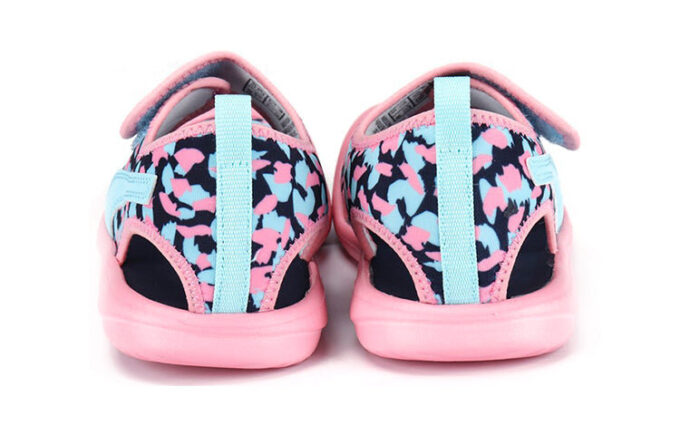 (PS) Sandalias Aquacat Multicolor “Rosa”