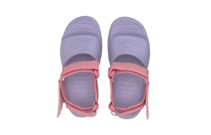 (PS) Sandalias Dive Cat V2 Injex Hero moradas