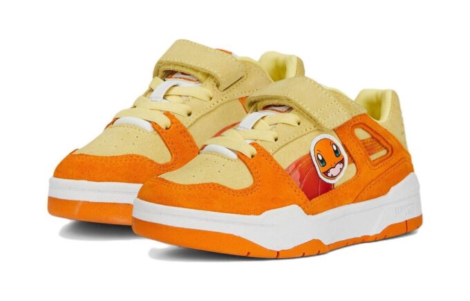 (PS) Slipstream Lo x Pokémon “Charmander”