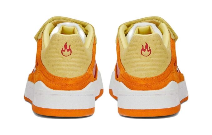 (PS) Slipstream Lo x Pokémon “Charmander”