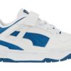 (PS) Slipstream Suede “Blanco Lago Azul”