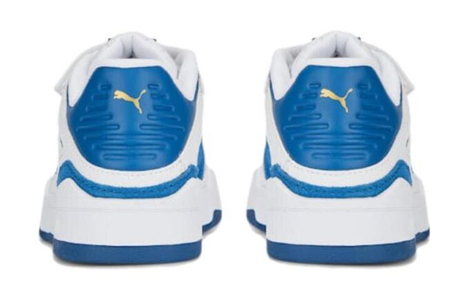 (PS) Slipstream Suede “Blanco Lago Azul”