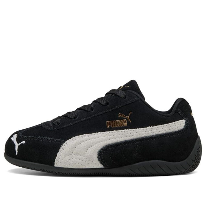 (PS) Speed  Cat OG “Negro y blanco”