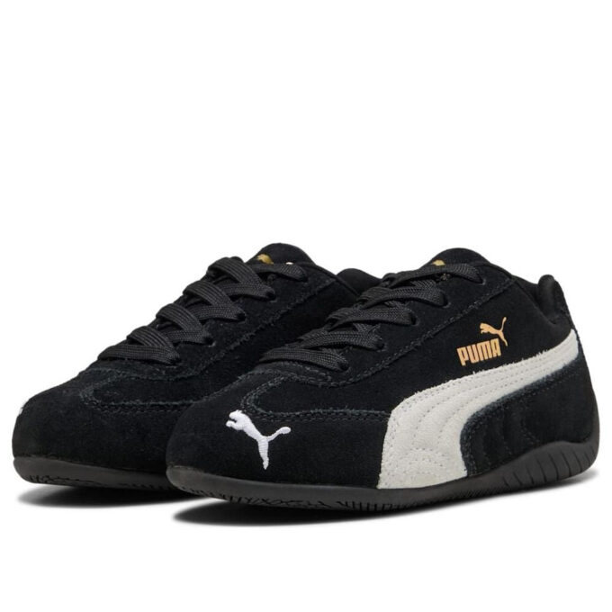 (PS) Speed  Cat OG “Negro y blanco”
