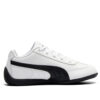 (PS) Speedcat Cuero “Blanco Negro”