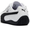 (PS) Speedcat Cuero “Blanco Negro”