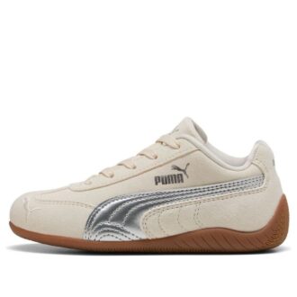 (PS) Speedcat “Paquete Metálico – Plata Nieve Alpina”