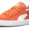 (PS) Suede Barrio Sésamo 50 “Barrio Sésamo – Elmo”