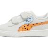 (PS) Suede Classic “Mix Match – Blanco cálido”