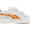 (PS) Suede Classic “Mix Match – Blanco cálido”