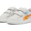 (PS) Suede Classic “Mix Match – Blanco cálido”