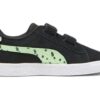 (PS) Suede Classic “Mix Match – Helecho de primavera negro”