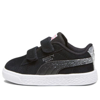 (PS) Suede Classic “Noche Estrellada – Negro”