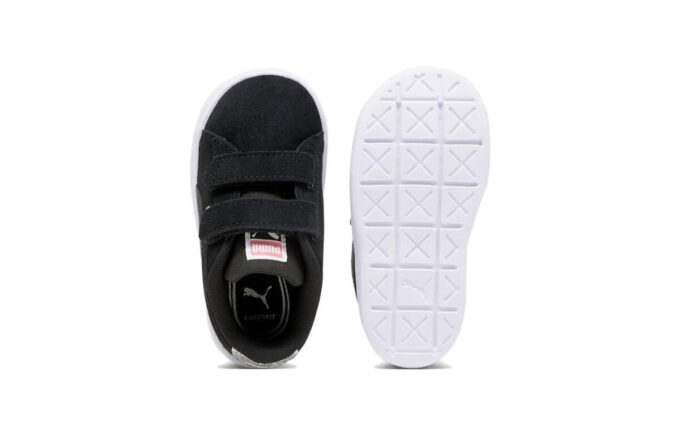 (PS) Suede Classic “Noche Estrellada – Negro”
