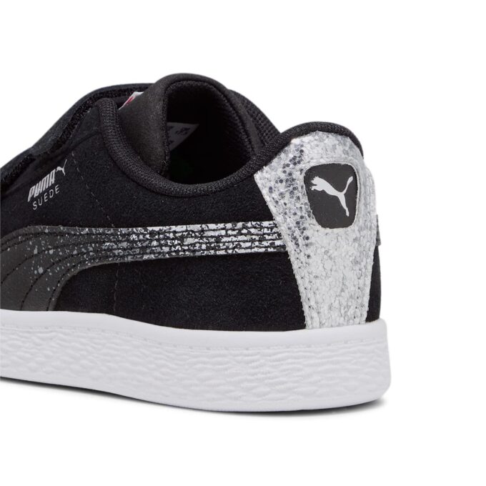 (PS) Suede Classic “Noche Estrellada – Negro”