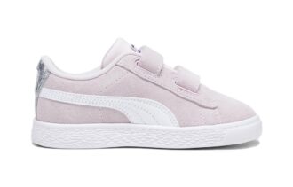(PS) Suede Classic “Noche Estrellada – Rosa Galaxia”