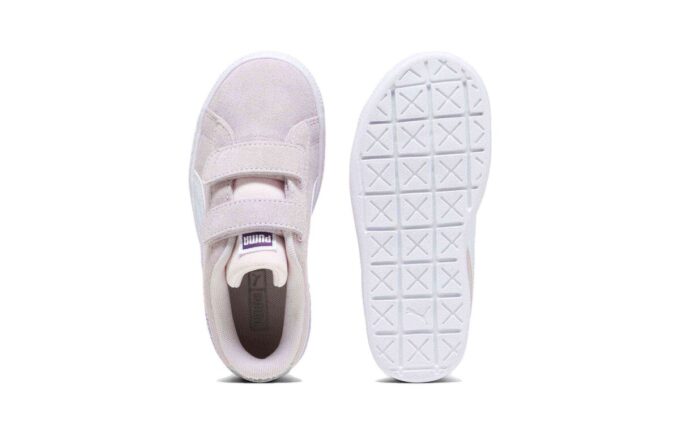 (PS) Suede Classic “Noche Estrellada – Rosa Galaxia”