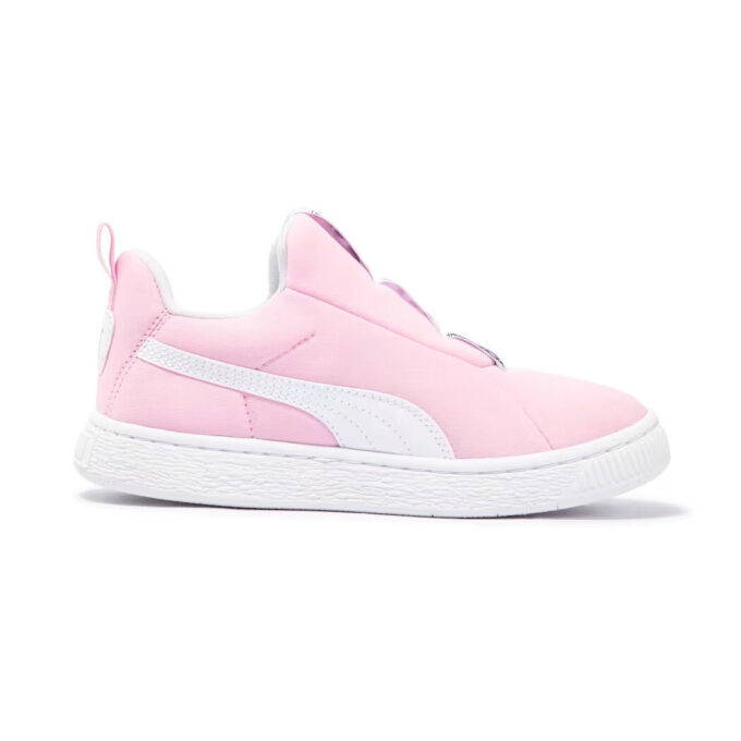 (PS) Suede Joyflex SLIPTECH “Rosa”