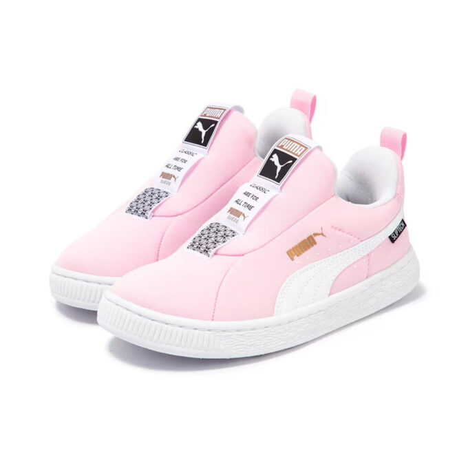 (PS) Suede Joyflex SLIPTECH “Rosa”