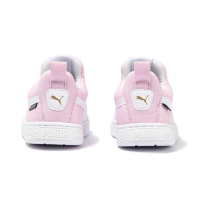 (PS) Suede Joyflex SLIPTECH “Rosa”