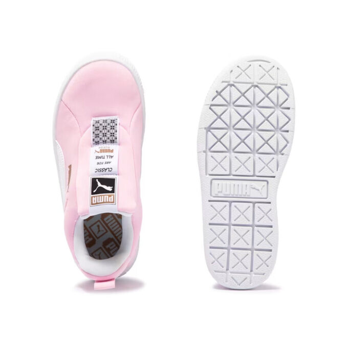 (PS) Suede Joyflex SLIPTECH “Rosa”