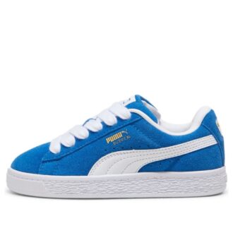(PS) Suede XL “Blanco Real”