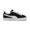 (PS) Suede XL “Negro Blanco”