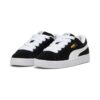 (PS) Suede XL “Negro Blanco”
