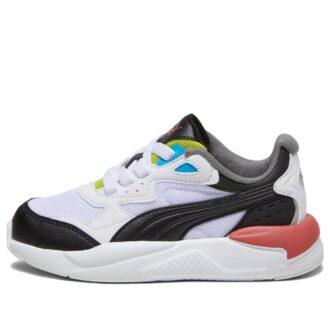 (PS) Velocidad de rayos X “Blanco Multicolor”