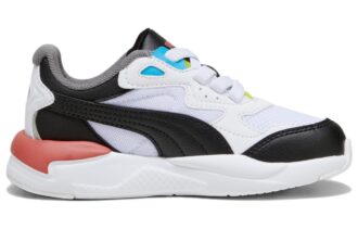 (PS) Velocidad de rayos X “Blanco Multicolor”