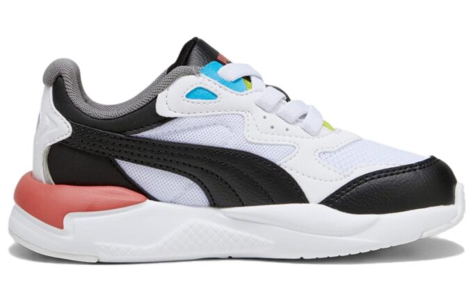 (PS) Velocidad de rayos X “Blanco Multicolor”