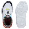 (PS) Velocidad de rayos X “Blanco Multicolor”