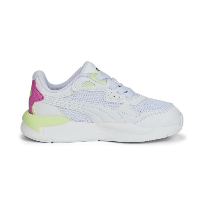 (PS) Velocidad de rayos X “Pop malva blanco”