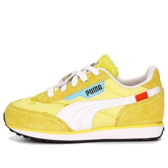 (PS) x BOB ESPONJA Future Rider “Amarillo Blanco”